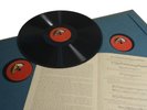 78 rpm Beethoven OP 130 Budapest String Quartet HMV, super condition, *LISTEN *