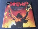 Manowar - The Triumph Of Steel - 2 x Red Vinyl LP