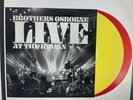 Live At The Ryman by Brothers Osborne Limited Red And Yellow Vinyl Rare Lp