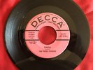 Treble Chords, Decca 31015, Teresa & My Little Girl, Nice uptempo doowop  VG+
