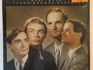 Kraftwerk Trans-Europe Express Capitol Lp SW-11603 1st US Press Shrink NM- Top