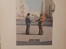 pink floyd  wish you were here  vinyl records lp