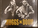 DJ Muggs X MF Doom Deathwish Limited Numbered Super Rare