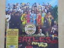 THE BEATLES Sgt Peppers Lonely Hearts 50th Anniversary Edition vinyl LP Sealed