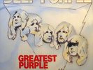 Deep Purple Greatest Purple Emi 2xVinyl LP