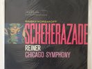 Rimsky-Korsakov Scheherazade Reiner LSC-2446 1995 Classic Records TAS Sealed