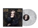 Ozzy Osbourne Patient Number 9 Exclusive White Black Marbled Colored Vinyl 2XLP
