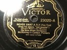 78 Rpm Prewar Jazz McKinney's Cotton Pickers Victor 23020 VG++ Condition