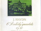 3LP Box HAYDN 6 Erdody Quartets TATRAI QUARTET Hungaroton SLPX-1205 Stereo NM-