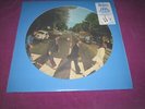 BEATLES - ABBEY ROAD - APPLE US 2019 LTD RE-MIX PIC DISC PROMO ORIGINAL SEALED