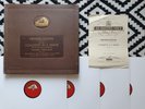 HMV DB 3555-8 - Mendelssohn Violin Concerto - Menuhin - Enesco 1938 4x 78 RPM