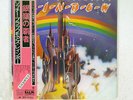 RITCHIE BLACKMORE'S RAINBOW POLYDOR MPF 1144 JAPAN OBI VINYL LP