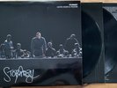STORMZY GANG SIGNS & PRAYER HAND SIGNED AUTOGRAPHED BLACK VINYL DOUBLE ALBUM