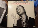 Rose Marie Guiraud - Vintage Reflections & Extensions lp - Rare-Ivory Coast NM-
