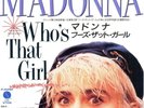 Madonna  Who's that girl 45 tours 7