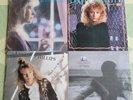 LESLIE PHILLIPS - ALL 4 ALBUMS - 1980's CONTEMPORARY CHRISTIAN MUSIC - EX TO NM