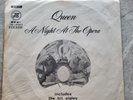 Queen - A Night At The Opera Asian LP Matrix JS-5063