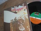 Led Zeppelin – Led Zeppelin II 1969 mint- Orig pressing  Lp