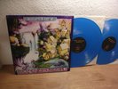 OZRIC TENTACLES WATERFALL CITIES MINT- LIMITED BLUE EDITION 2x LP RARE