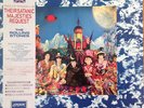 The Rolling Stones - Their Satanic Majesties Request (LP, Album, RE, Gat, Japan