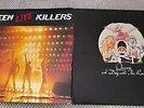 Queen - A Day At The Races & Live Killers LPs 3 Discs Total