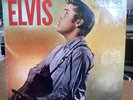 Elvis Presley - S/T  1st Press 1957 Japan LP Victor LS-5010 G+/G+ Rare Rare Rare