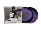 Ariana Grande Dangerous Woman Black & Purple Swirl Colored Vinyl LP NEW SEALED