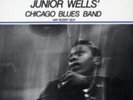 JUNIOR WELLS: HOODOO MAN BLUES (LP vinyl *BRAND NEW*.)