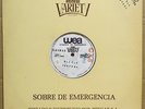 PRINCE Purple Rain South America Test Pressing 1984 LP on Variety RARE OST