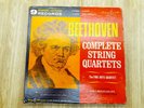 BEETHOVEN String Quartets Complete - FINE ARTS QUARTET - ST 9LP BOX