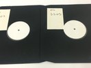 Mark Lanegan - Straight Songs of Sorrow - White Label Test Pressing Record  2xLP