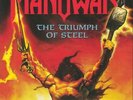 MANOWAR - The Triumph Of Steel - Vinyl (2xLP)