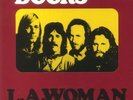 DOORS, The - LA Woman (50th Anniversary Edition) (remastered) - Vinyl (LP)