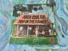 Area Code 615 TRIP IN THE COUNTRY  NM Vinyl LP 1970 PRESSING