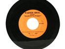 Rare 45 Radio Spot Bruce Lee Enter The Dragon 