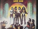 KISS  LOVE GUN - Vinyl LP 1977 NBLP 7057 Club Edition No Gun EX/VG [E]