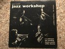 Jazz Workshop Volume One J.J. Johnson Mingus OG 1953 Debut Records Jazz 10' LP