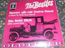 The Beatles : Komm gib mir deine Hand,Odeon Oldtimer,7