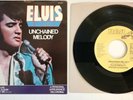 ELVIS PRESLEY Unchained Melody 1978 45 RCA JH-11212 Promo NM w/ PICTURE SLEEVE