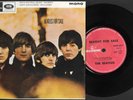 Beatles, EP, New Zealand, Beatles For Sale, MGEP 8931