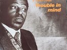 ARCHIE SHEPP & HORACE PARLAN Trouble In Mind 1980 STEEPLECHASE LP SPIRITUAL JAZZ