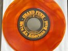 Grand Funk Railroad We're An American Band / Creepin 45 Rare Marble vinyl