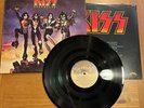 KISS - Destroyer LP, 1976, Casablanca, NBLP 7025 Detroit rock City Vinyl MINT
