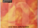 NINE INCH NAILS: Broken 12” Nothing Interscope Vinyl w/ 7” NEW Trent Reznor