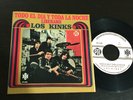THE KINKS All Day And All Of The Night 1972 MEXICO 7