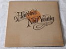 NEIL YOUNG - HARVEST (UK 1972 RELEASE - GATEFOLD SLEEVE - LYRIC INSERT - VG/VG+)