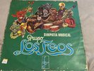 Los Feos - Simpatia Musical 1987 LP, Cumbia Chicha Peru IEMPSA