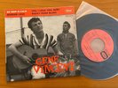 GENE VINCENT EP FRENCH EAP 1-20198 BE BOP A LULA