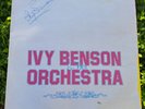 Ivy Benson & Her Orchestra Vinyl Record 12