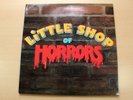 EX-/EX   Little Shop Of Horrors/1986 Geffen Gatefold Soundtrack LP/Levi Stubbs